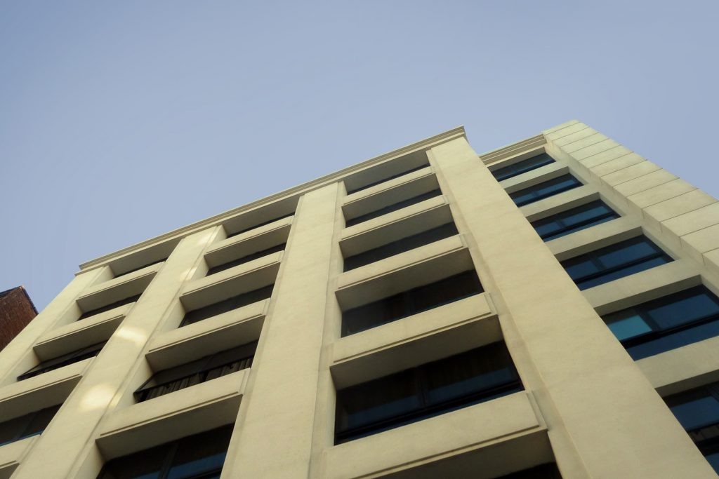 After Hotel, Puerto del Buceo – ALMS+ Arquitectos
