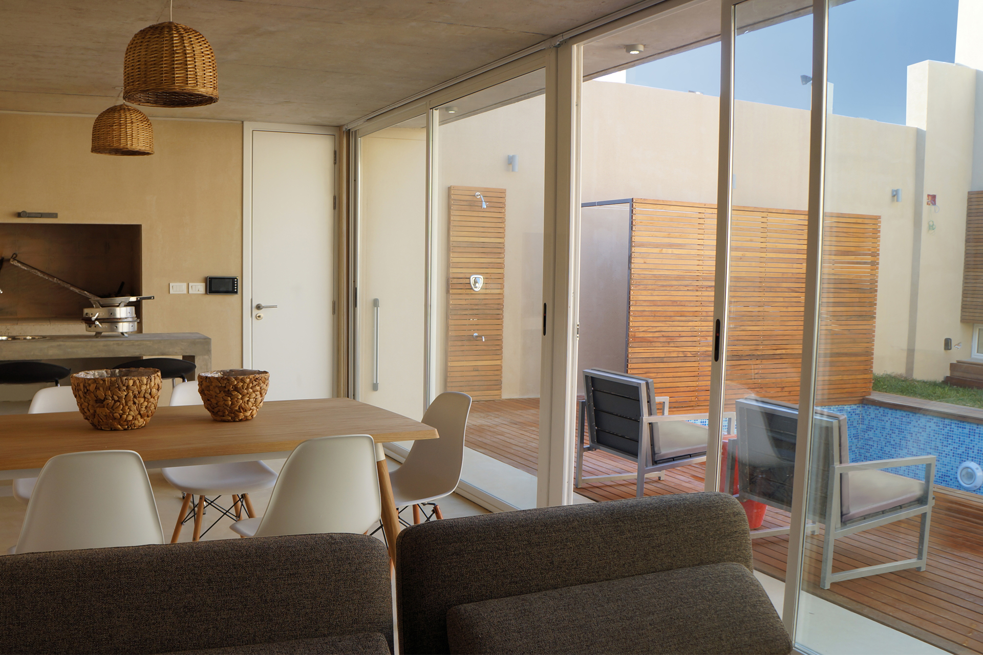 Casa Golfarini, Puerto del Buceo – ALMS+ Arquitectos