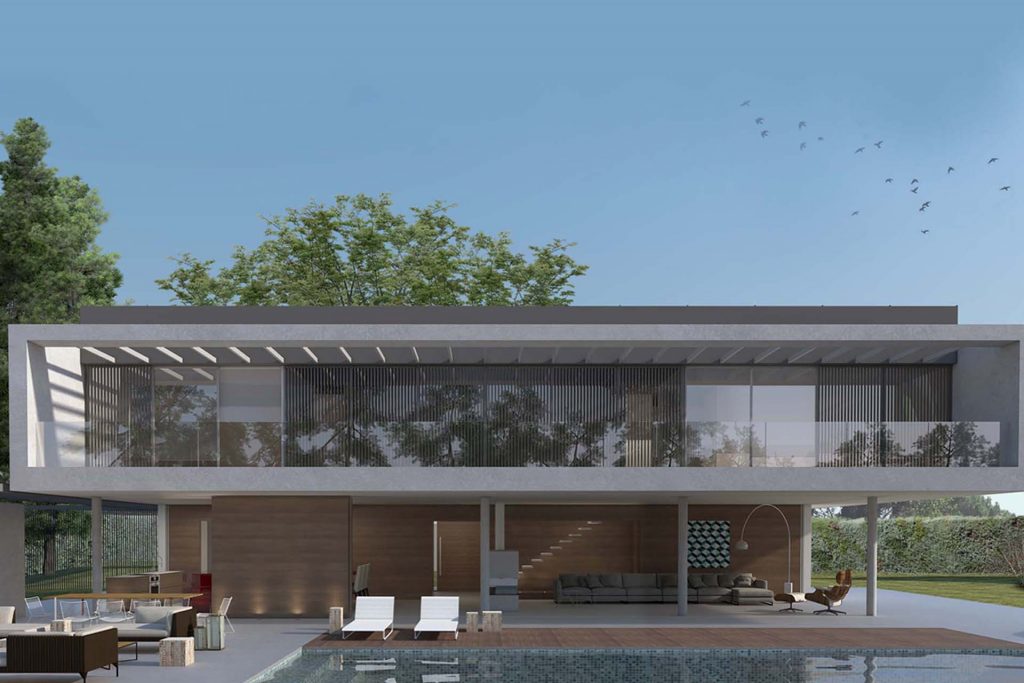 Casa JMG, Madrid – ALMS+ Arquitectos