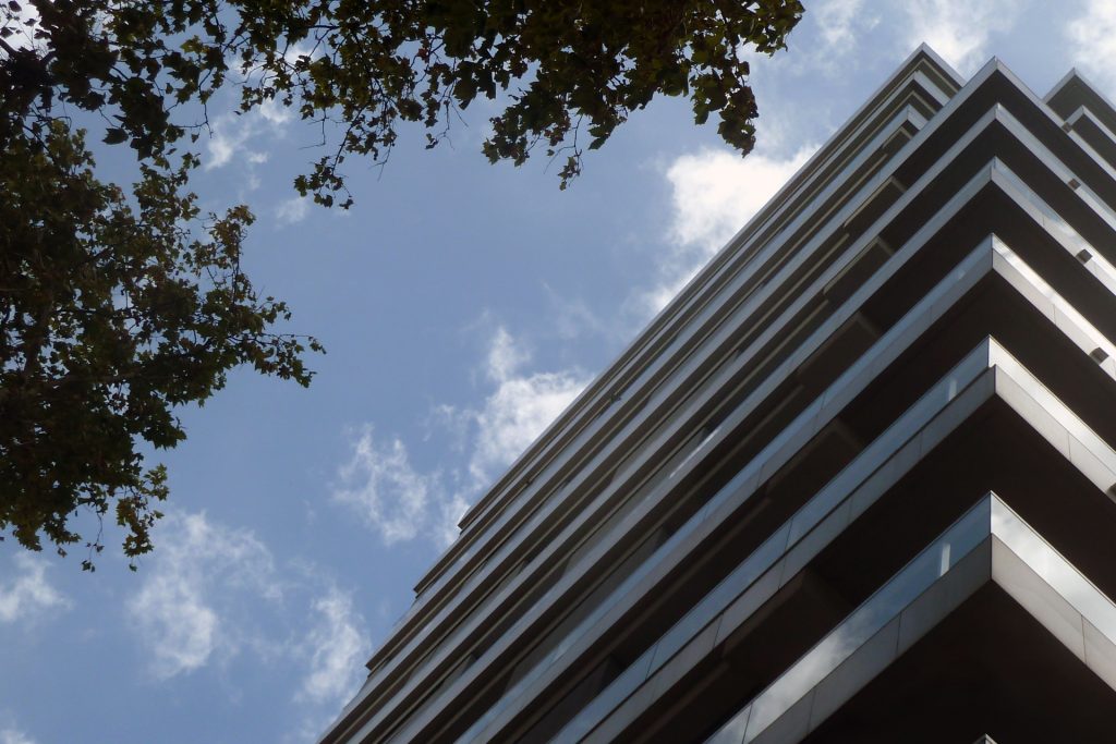 Edificio Palm Beach, Pocitos – ALMS+ Arquitectos
