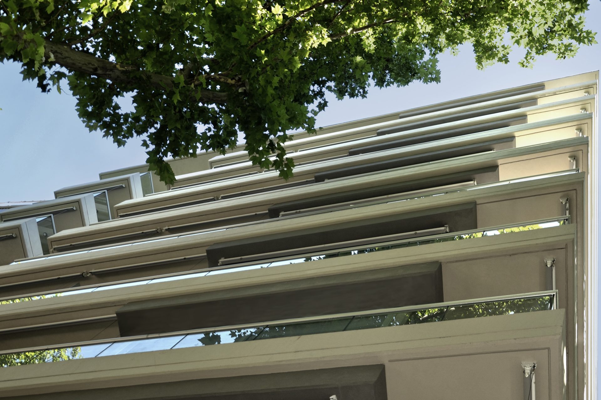 Paseo de los Pocitos – ALMS+ Arquitectos