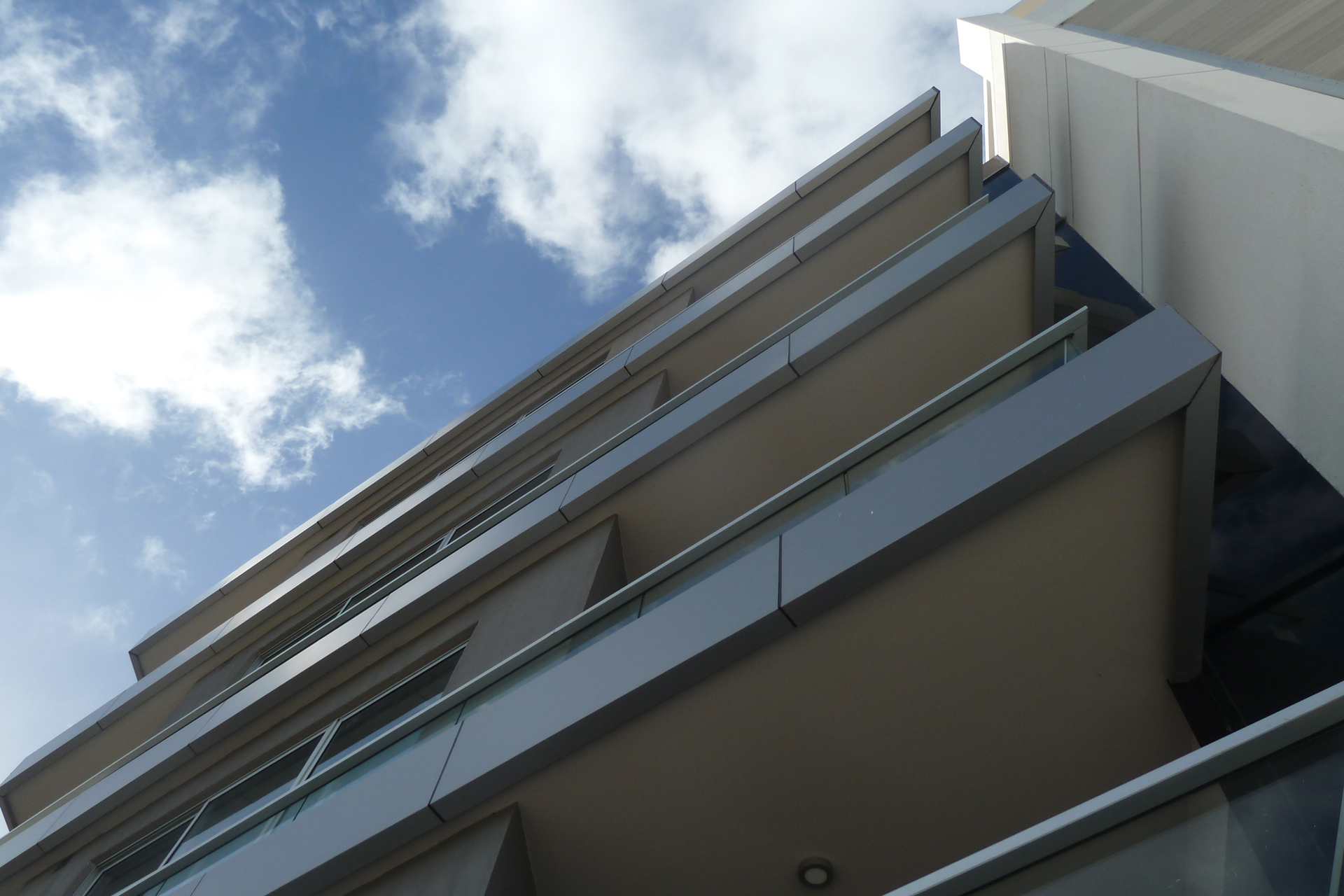 Edificio Vista, Malvín – ALMS+ Arquitectos
