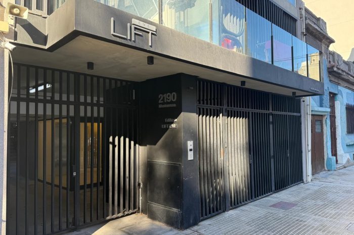 Lift Eme, Cordón Sur – ALMS+ Arquitectos