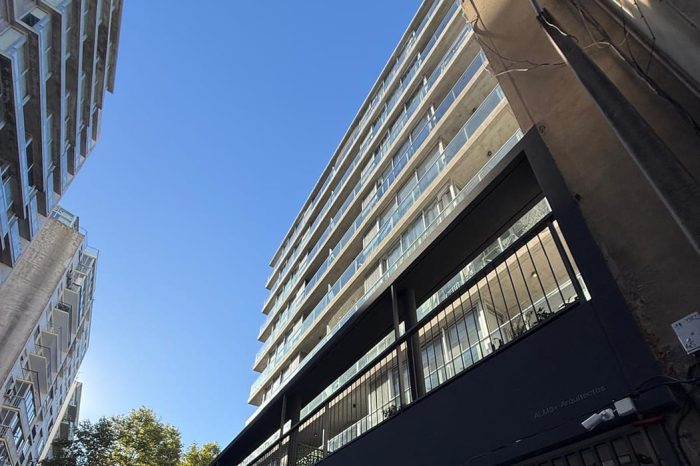 Lift Beta-Gamma – ALMS+ Arquitectos