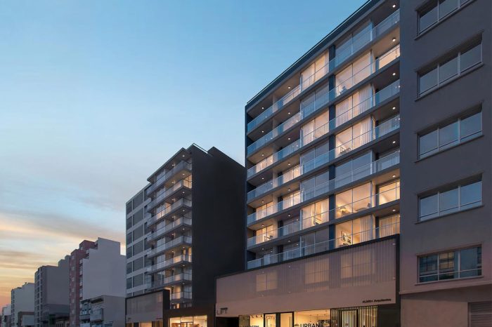 Lift Colonia II – ALMS+ Arquitectos