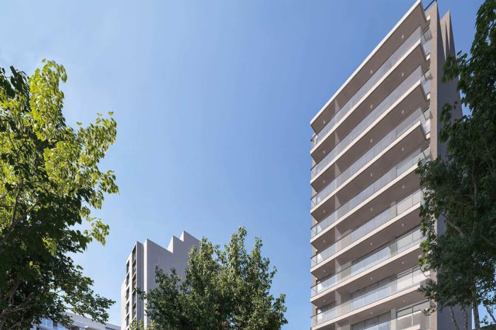 Lift Salto – ALMS+ Arquitectos